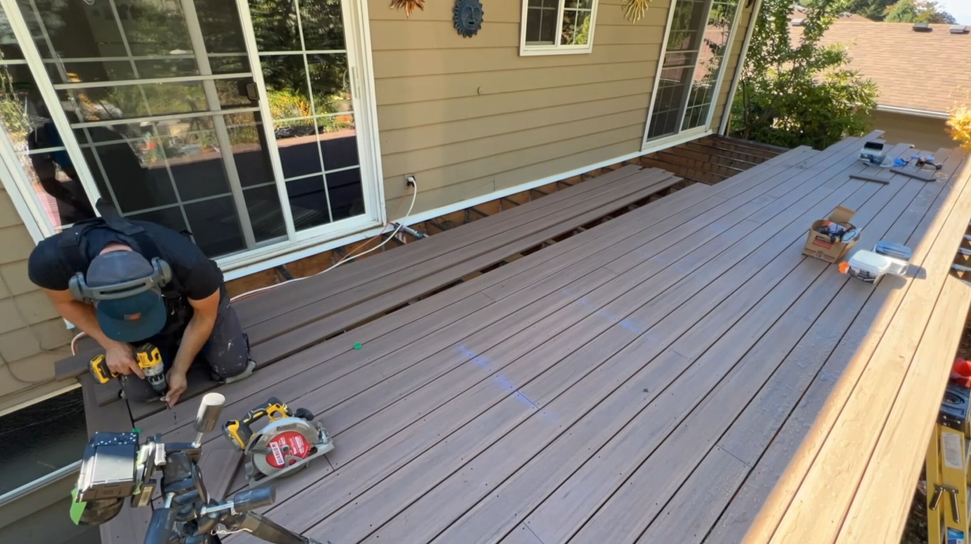 Deck Repair & Restoration service in Pittsburg, CA