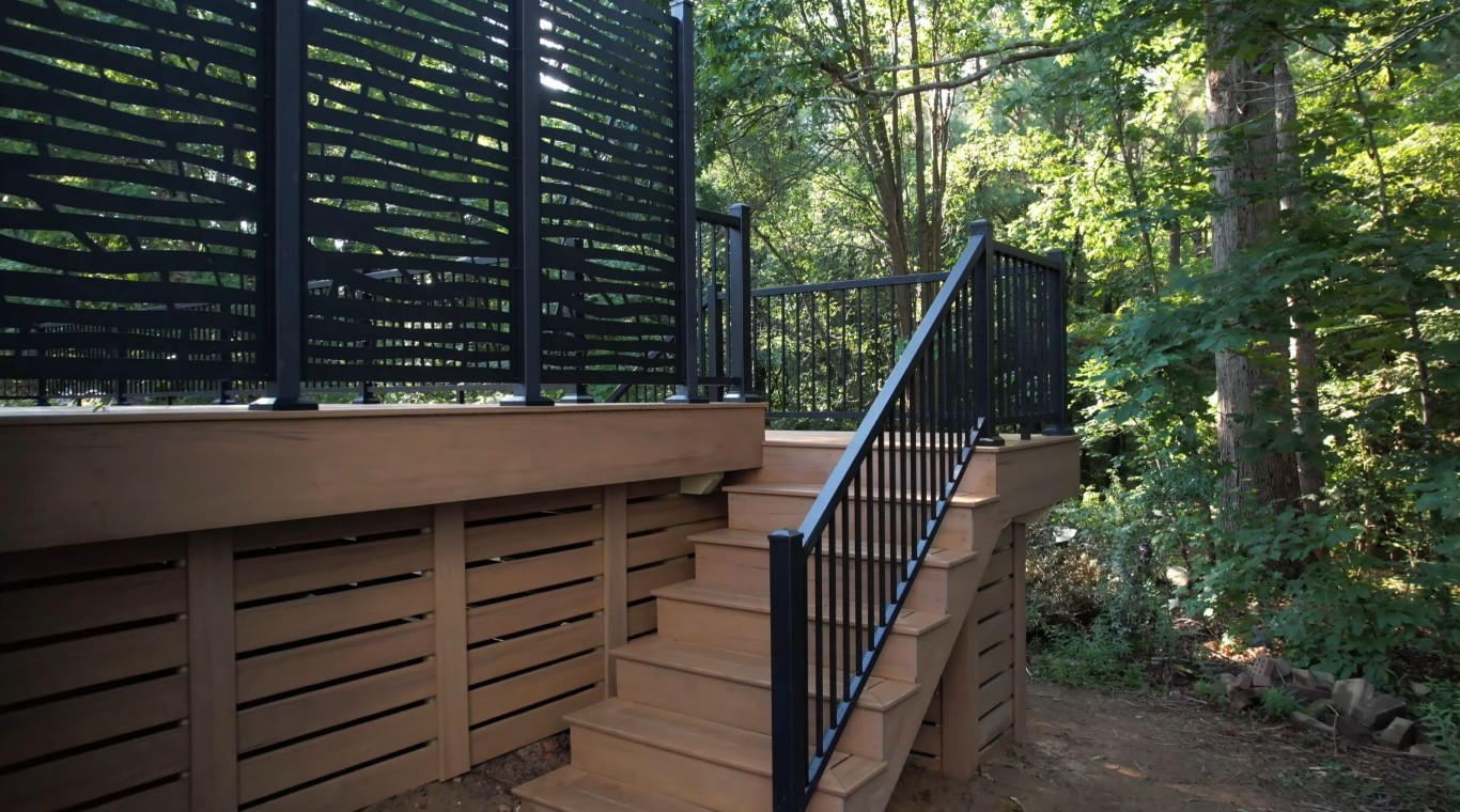 Deck Railings, Stairs & Safety Upgrades service in Pittsburg, CA